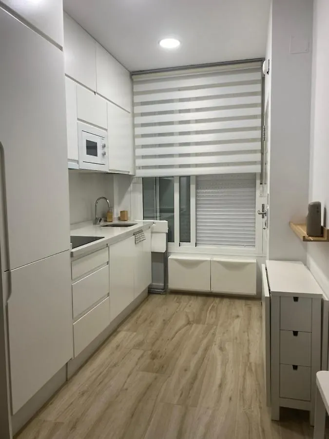Ds Loft En Malaga A 5 Min De La Playa Andando Apartment