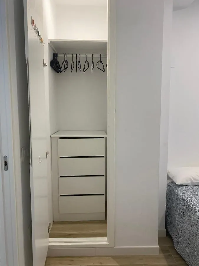 Ds Loft En Malaga A 5 Min De La Playa Andando Apartment 0*,  Spain
