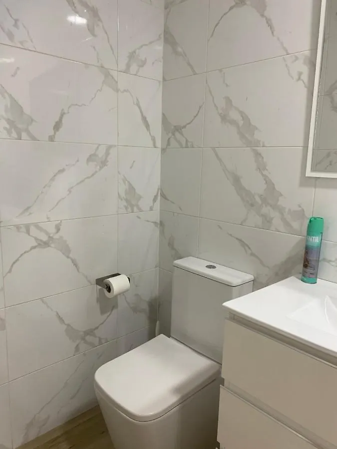 Ds Loft En Malaga A 5 Min De La Playa Andando Apartment