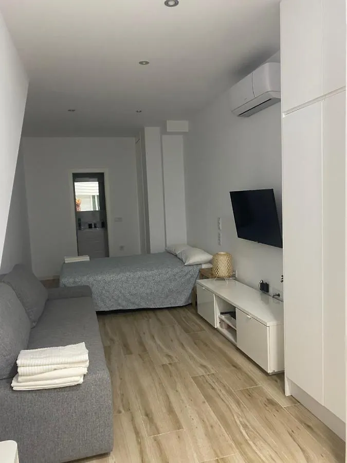 Ds Loft En Malaga A 5 Min De La Playa Andando Apartment Spain