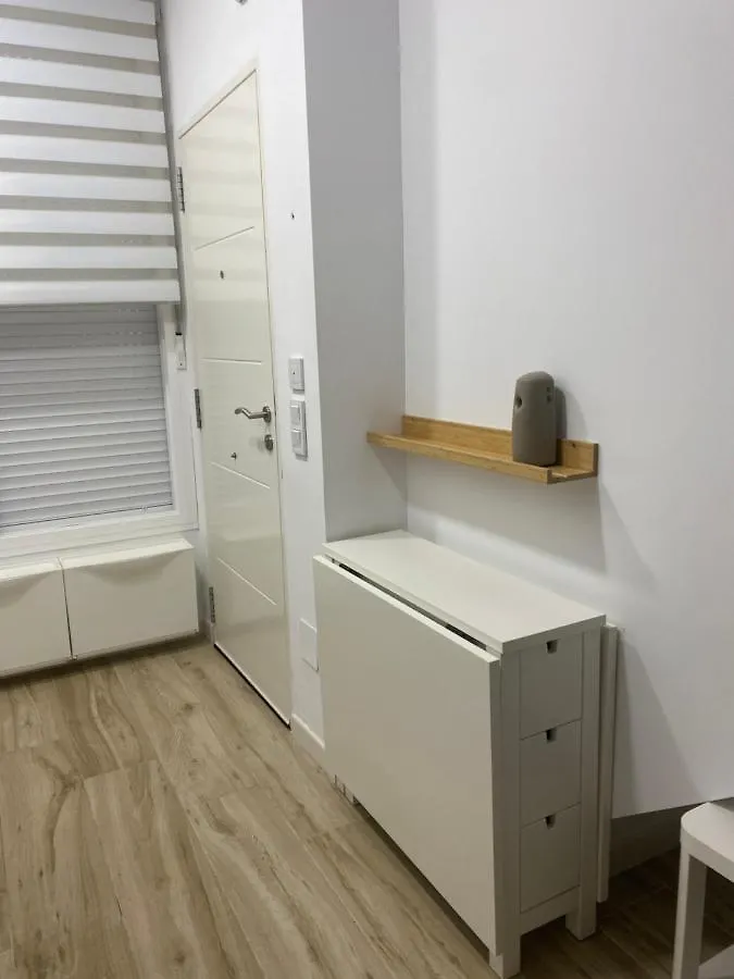 Ds Loft En Malaga A 5 Min De La Playa Andando Apartment Spain