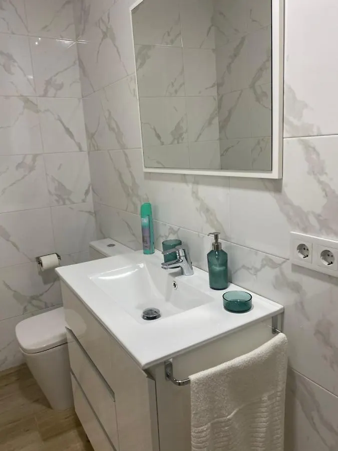 Ds Loft En Malaga A 5 Min De La Playa Andando Apartment