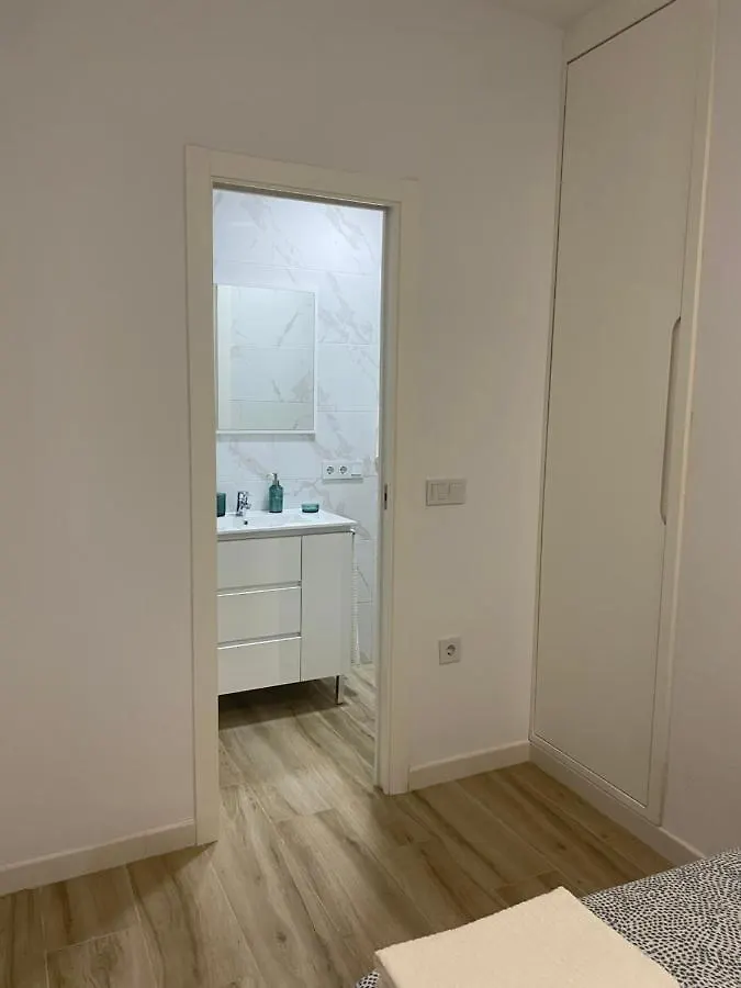 Ds Loft En Malaga A 5 Min De La Playa Andando Apartment