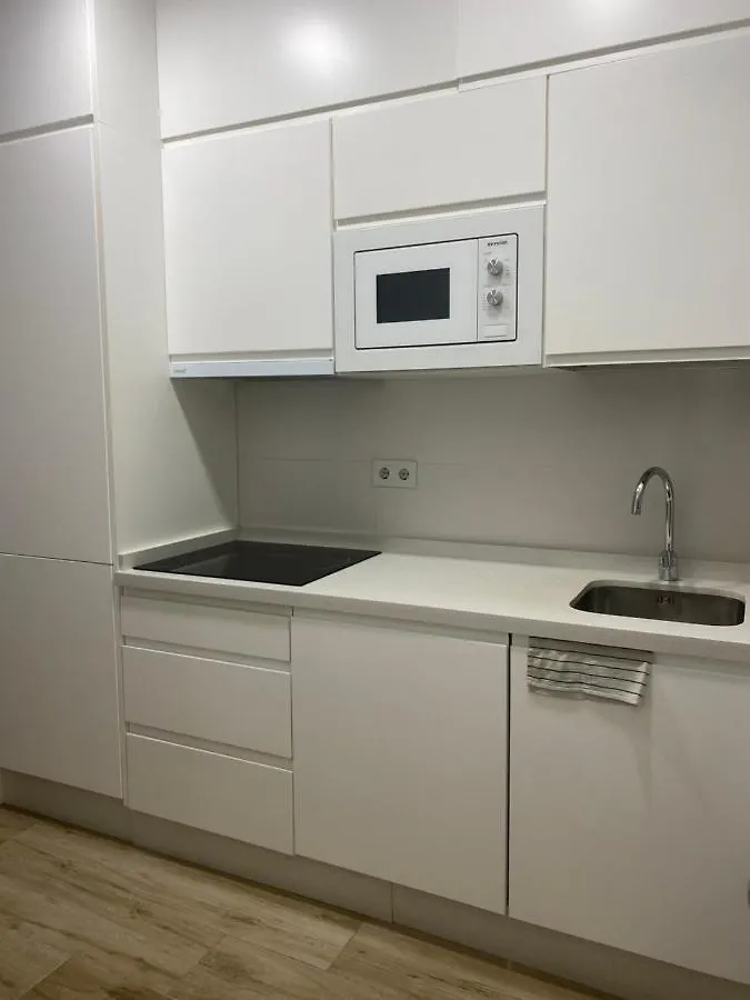 Ds Loft En Malaga A 5 Min De La Playa Andando Apartment