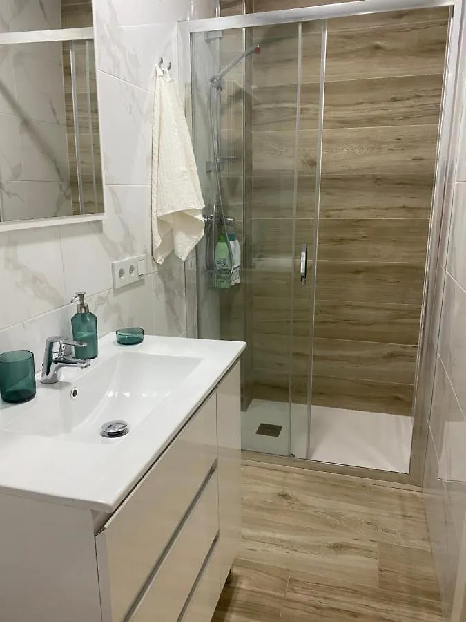 Ds Loft En Malaga A 5 Min De La Playa Andando Apartment 0*,