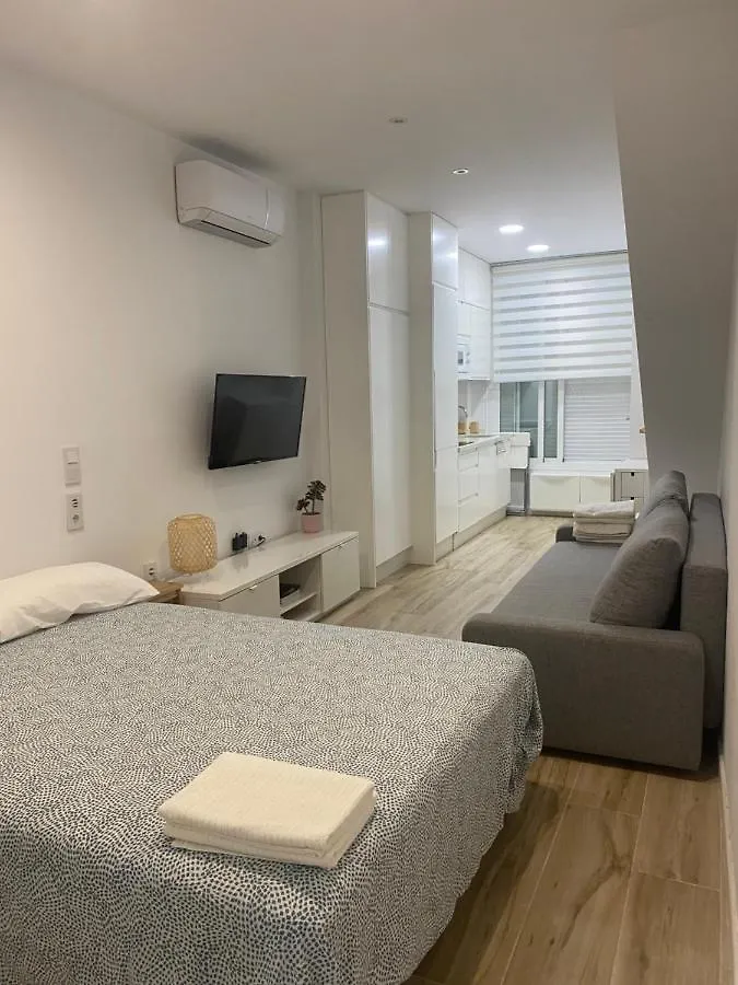 Ds Loft En Malaga A 5 Min De La Playa Andando location